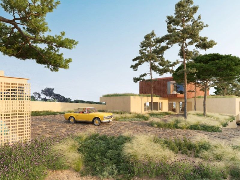 land for sale on Sintra (2705)