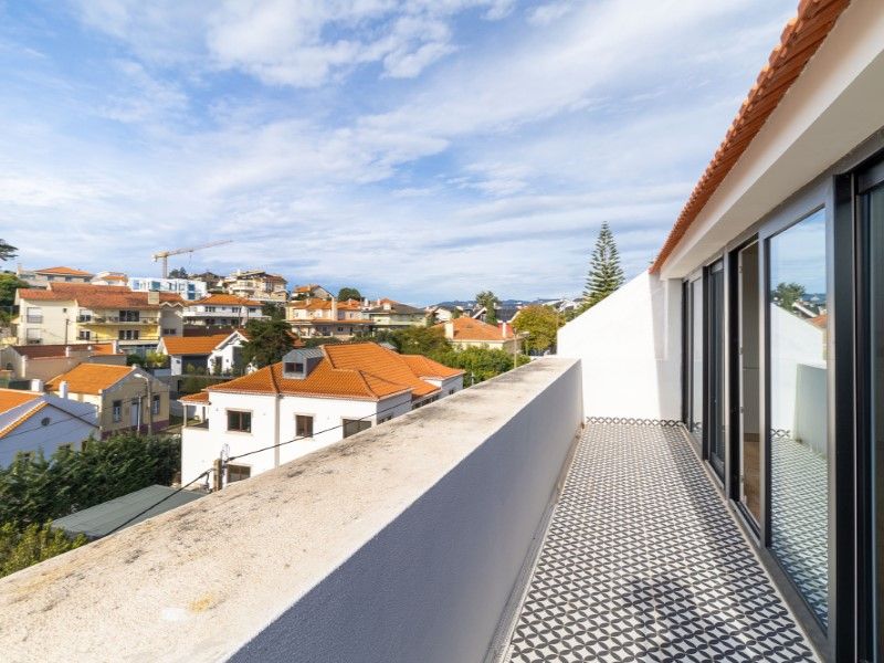 apartment 7 Rooms for sale on Cascais (2765)