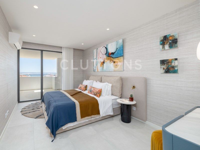 appartement 4 Pièces en vente sur Lagos (8600)