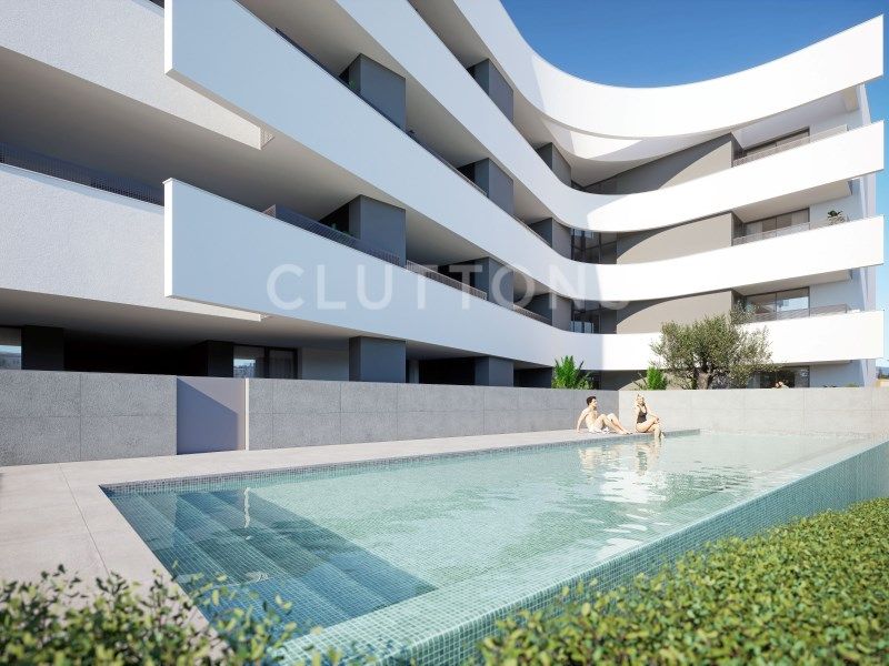 appartement 4 Pièces en vente sur Lagos (8600)