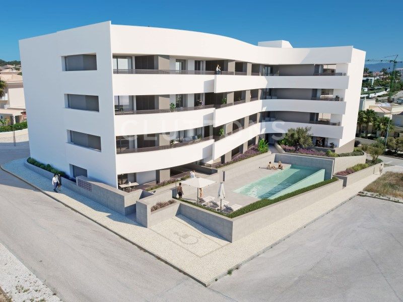 appartement 4 Pièces en vente sur Lagos (8600)