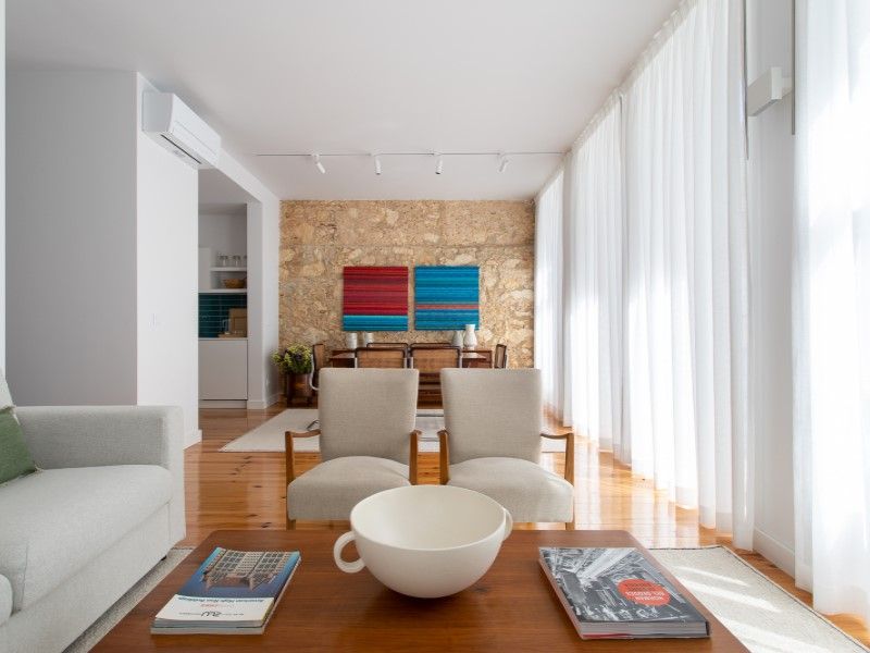apartment 5 Rooms for sale on Lisboa (1250)