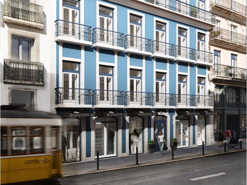 apartment 5 Rooms for sale on Lisboa (1200)