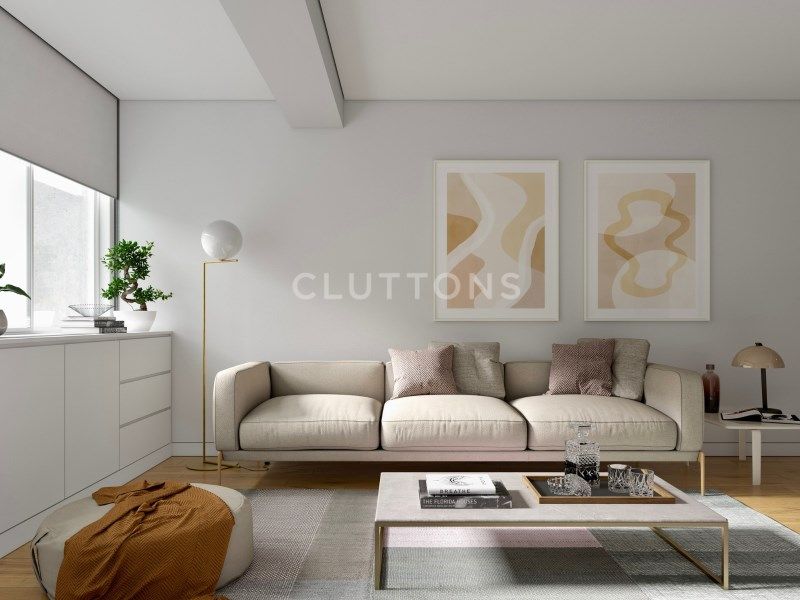 apartment 3 Rooms for sale on Lisboa (1350)