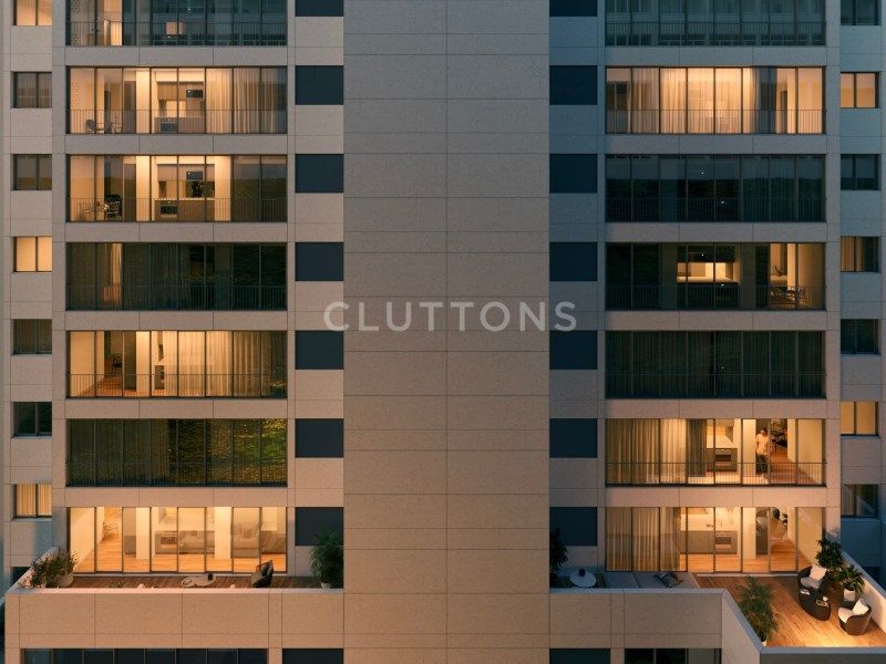 apartment 3 Rooms for sale on Lisboa (1350)