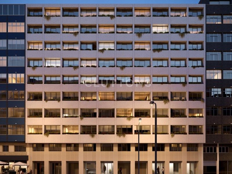 apartment 3 Rooms for sale on Lisboa (1350)