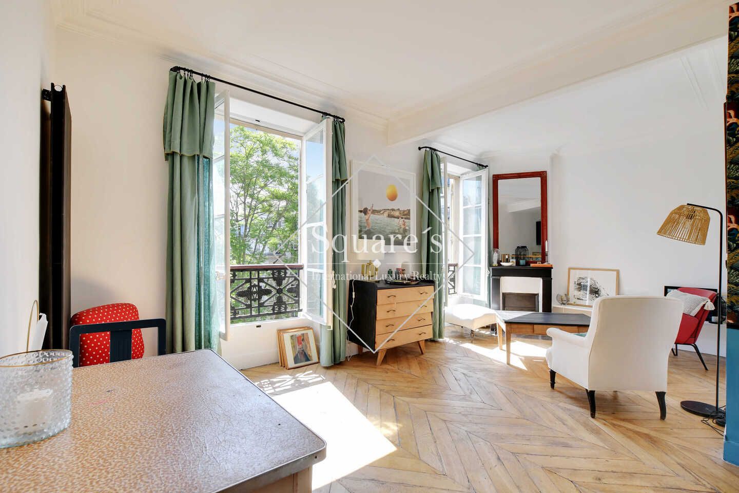 appartement 2 Pièces en vente sur Paris 9ème (75009)