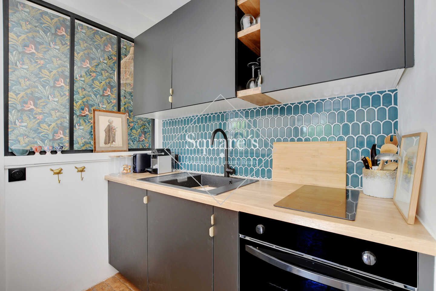 appartement 2 Pièces en vente sur Paris 9ème (75009)