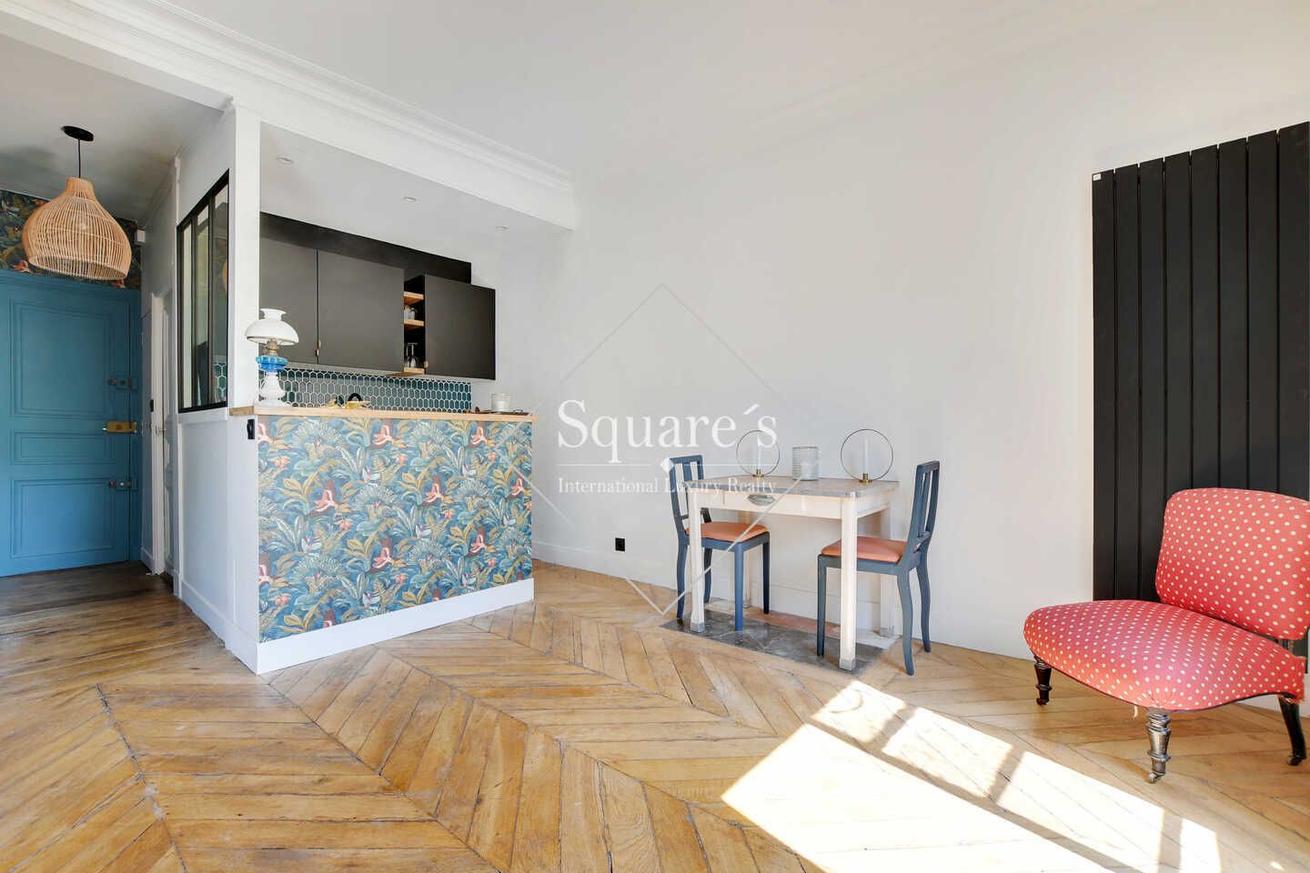 appartement 2 Pièces en vente sur Paris 9ème (75009)