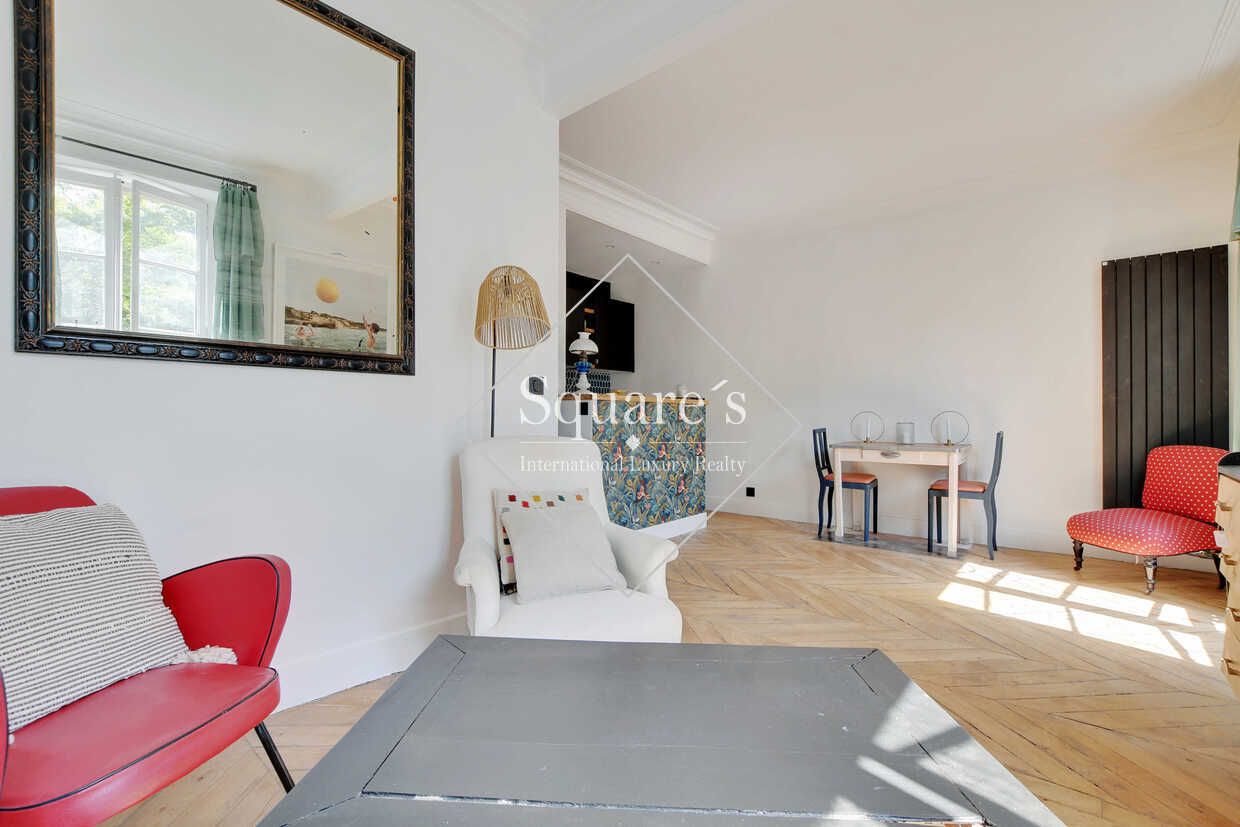 appartement 2 Pièces en vente sur Paris 9ème (75009)