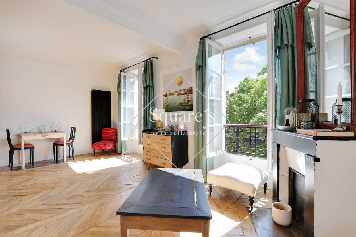 appartement 2 Pièces en vente sur Paris 9ème (75009)