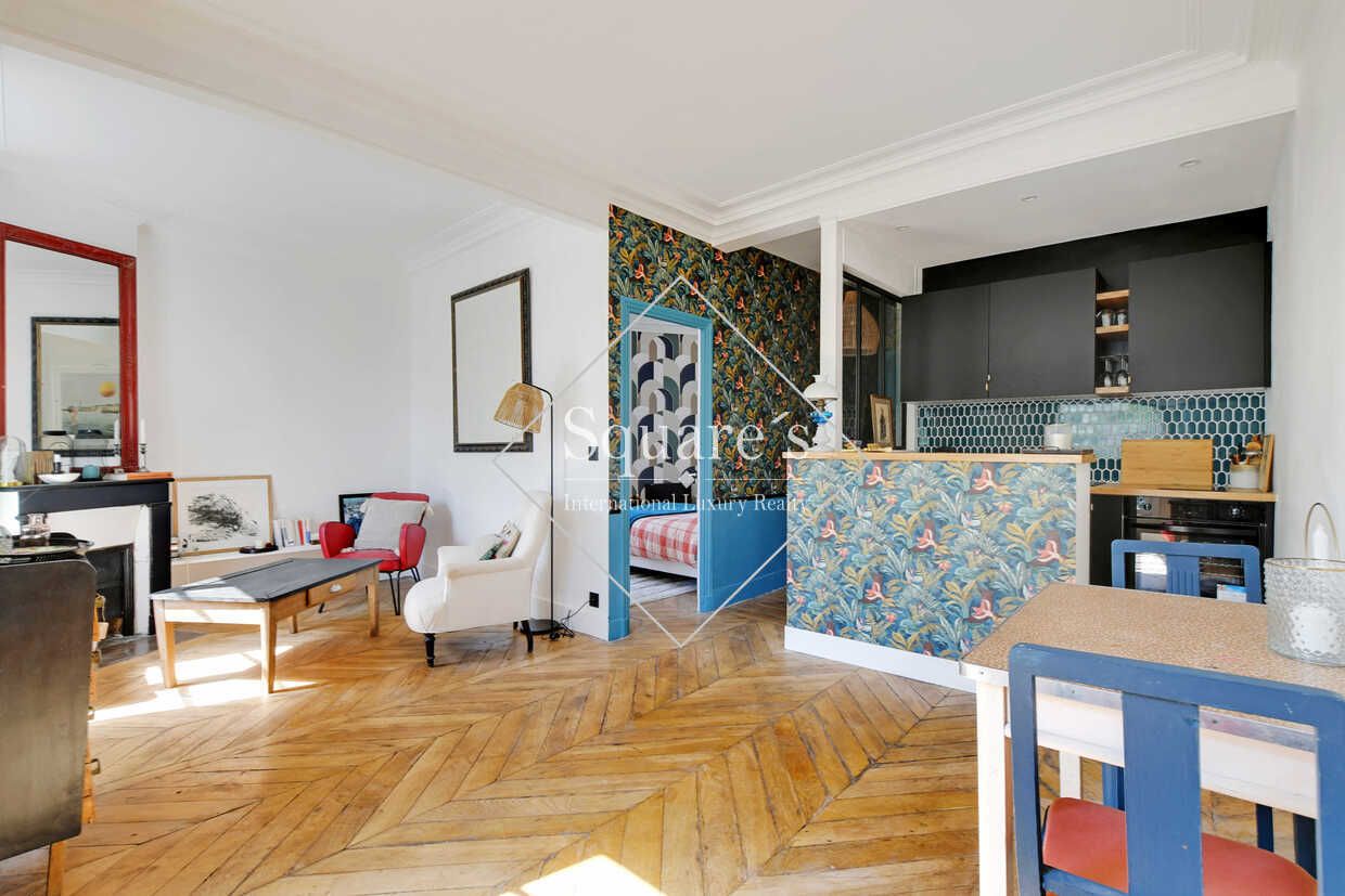 appartement 2 Pièces en vente sur Paris 9ème (75009)