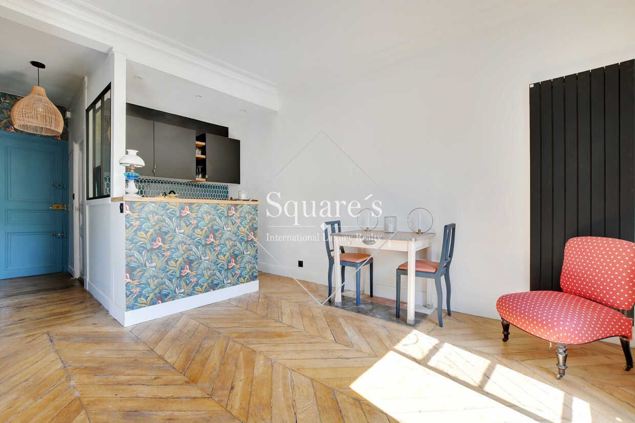 appartement 2 Pièces en vente sur Paris 9ème (75009)