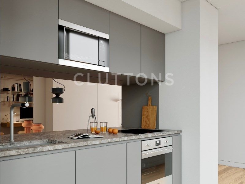 apartment 3 Rooms for sale on Lisboa (1350)