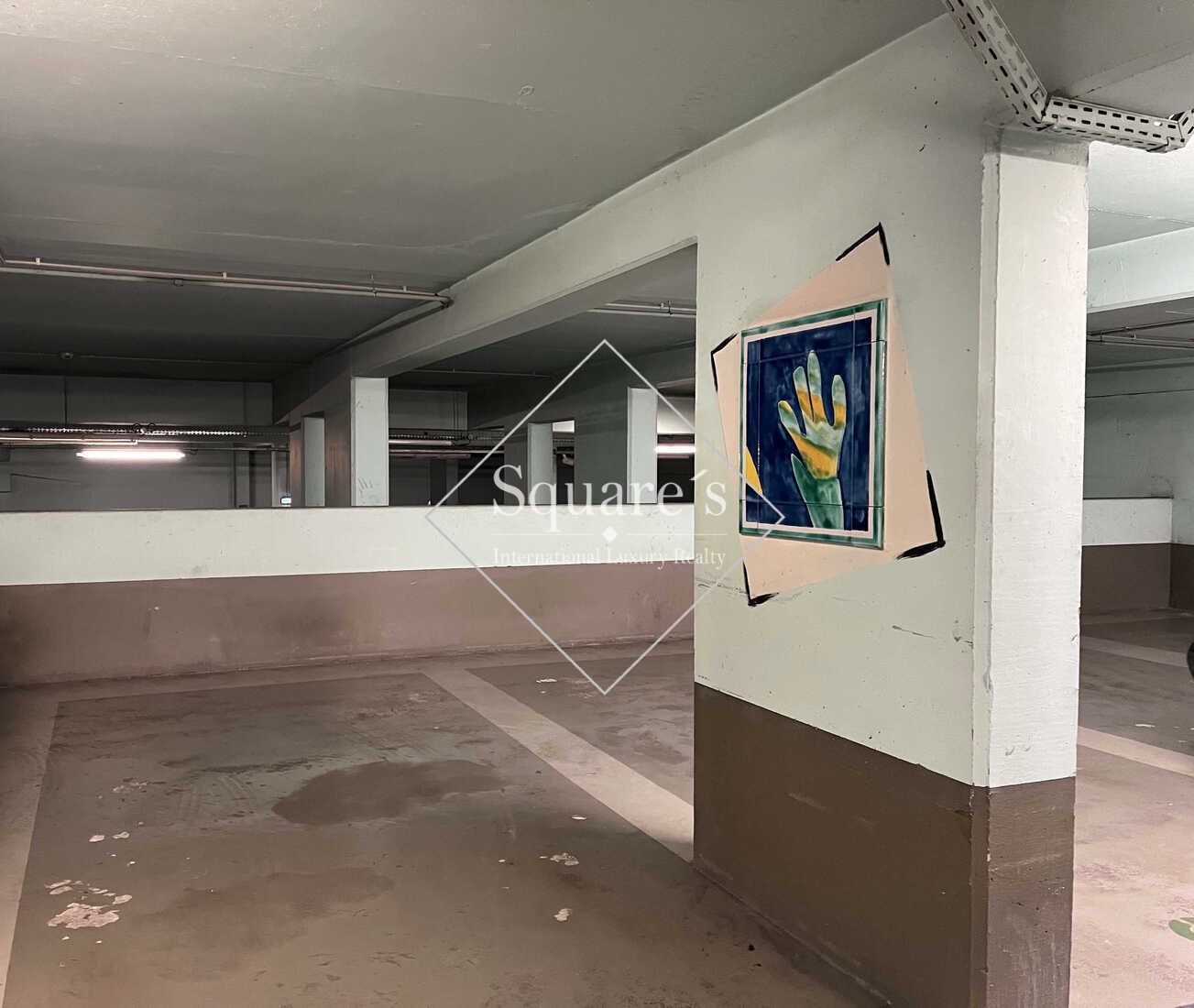 parking space for sale on Paris 16ème (75016)