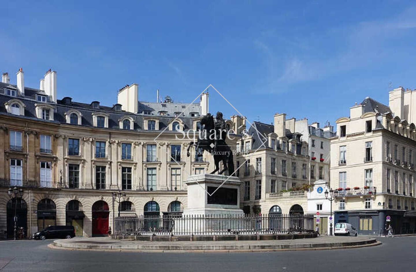apartment 5 Rooms for sale on Paris 2ème (75002)
