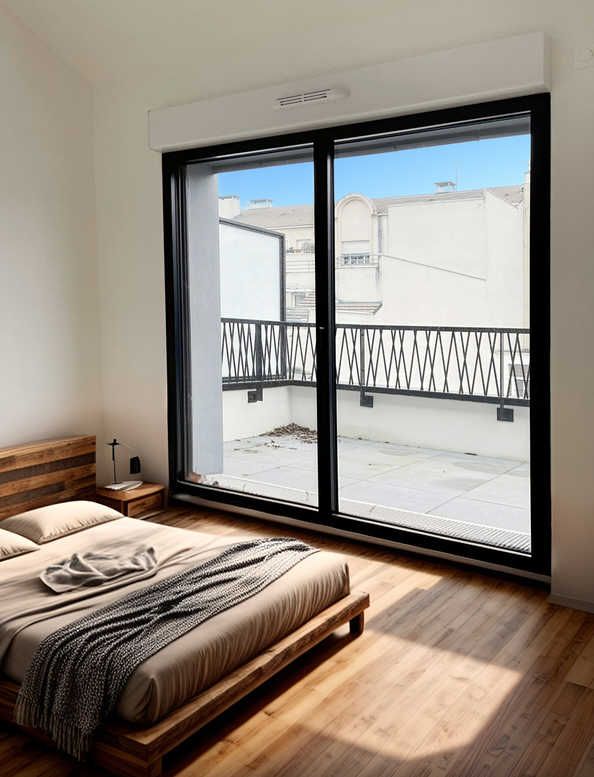 appartement 4 Pièces en vente sur Suresnes (92150)