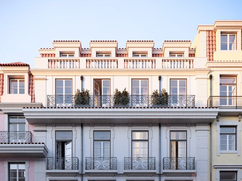 appartement 4 Pièces en vente sur Lisboa (1200)