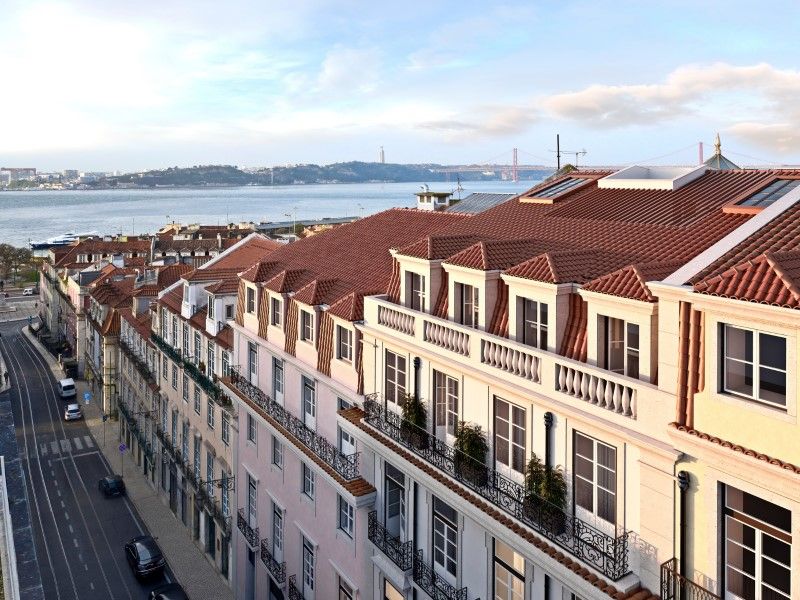 appartement 4 Pièces en vente sur Lisboa (1200)