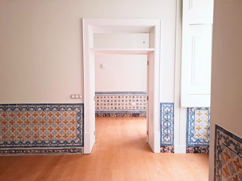 appartement 4 Pièces en vente sur Lisboa (1200)