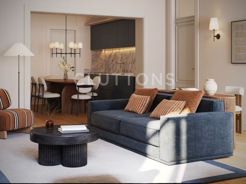 apartment 8 Rooms for sale on Lisboa (1200)