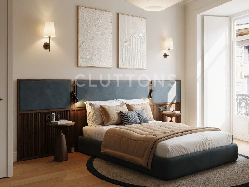 apartment 8 Rooms for sale on Lisboa (1200)