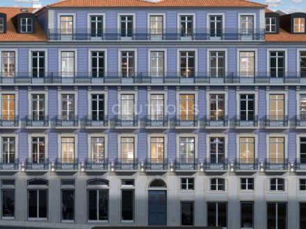 Vente Appartement Lisboa 8&nbsp;Pièces