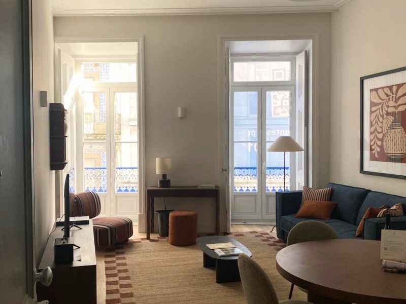 appartement 3 Pièces en vente sur Lisboa (1200)