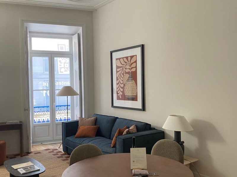 appartement 5 Pièces en vente sur Lisboa (1200)