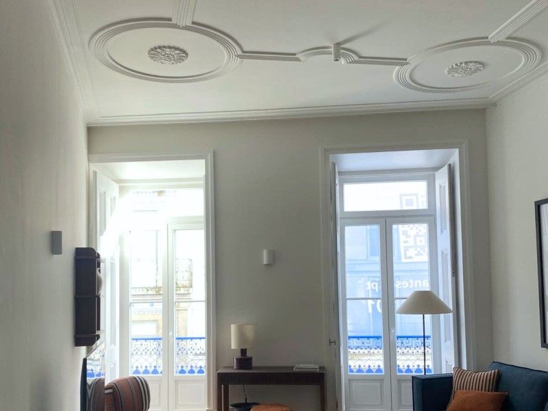 appartement 5 Pièces en vente sur Lisboa (1200)