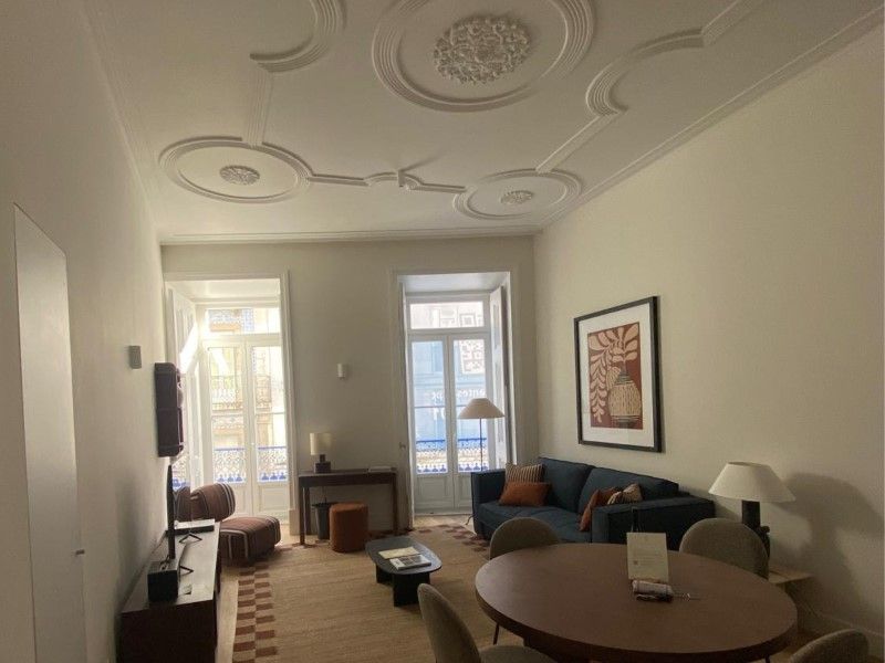 appartement 5 Pièces en vente sur Lisboa (1200)