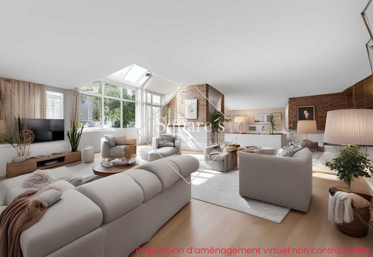 apartment 5 Rooms for sale on Paris 10ème (75010)