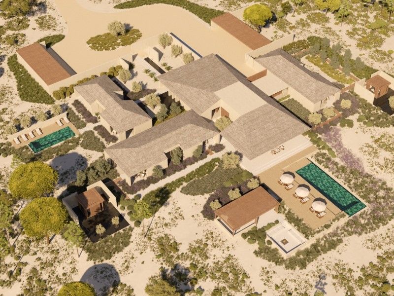 maison 21 Pièces en vente sur Grândola (7570)