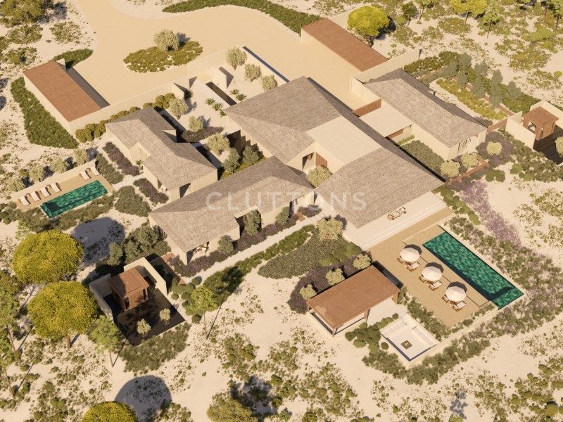 maison 21 Pièces en vente sur Grândola (7570)