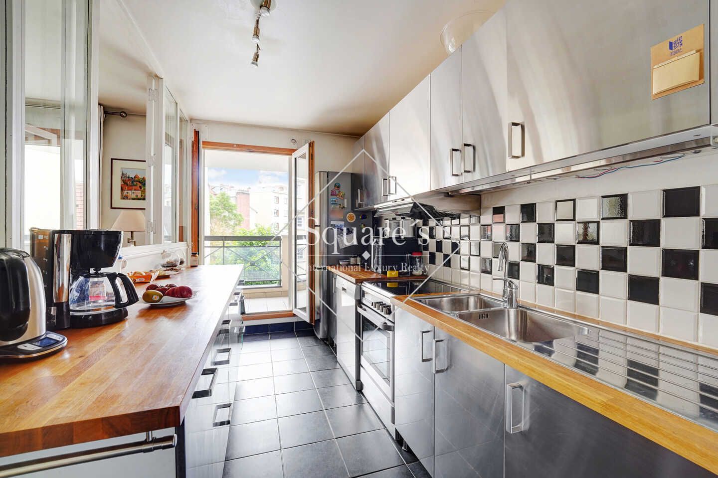 appartement 4 Pièces en vente sur La Garenne Colombes (92250)