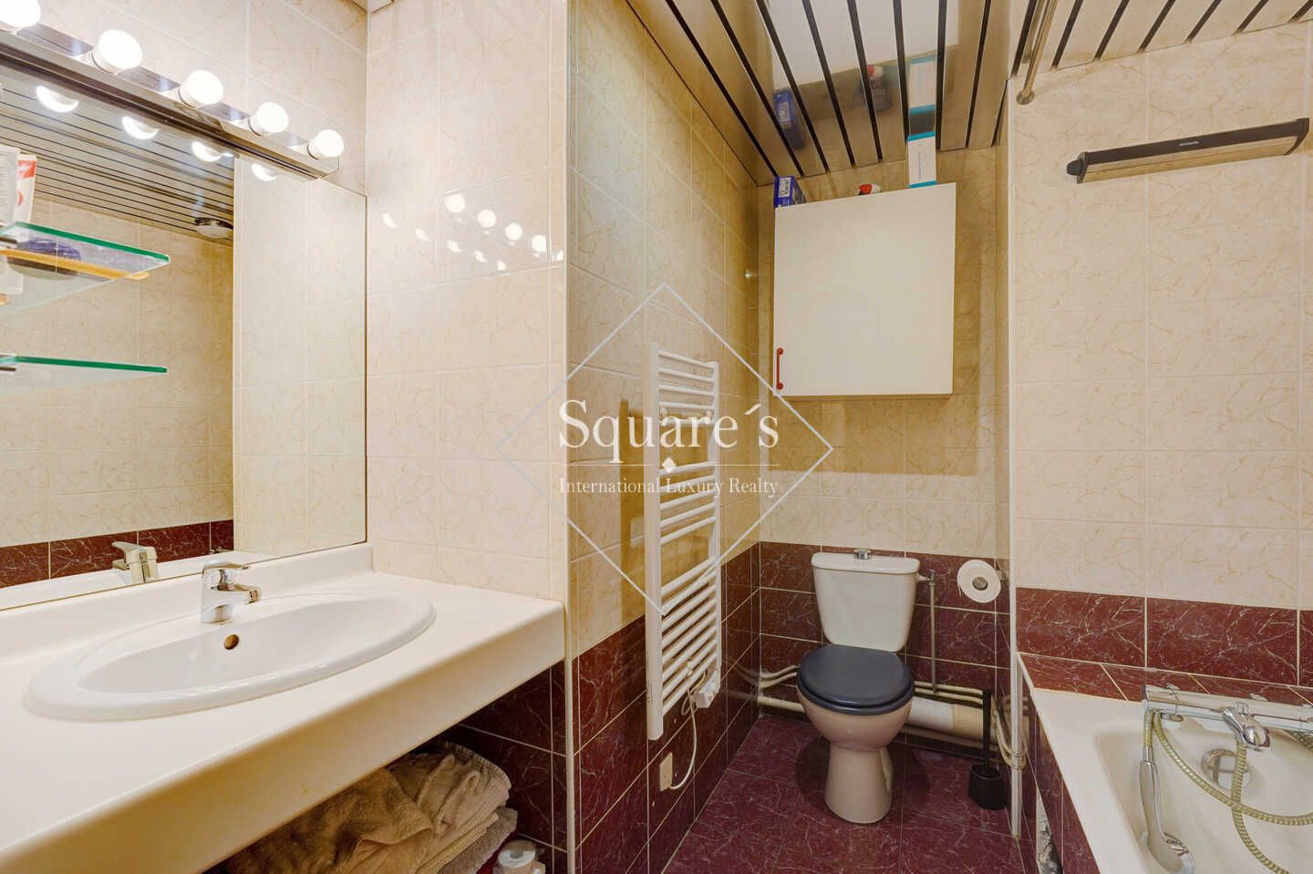 appartement 4 Pièces en vente sur La Garenne Colombes (92250)