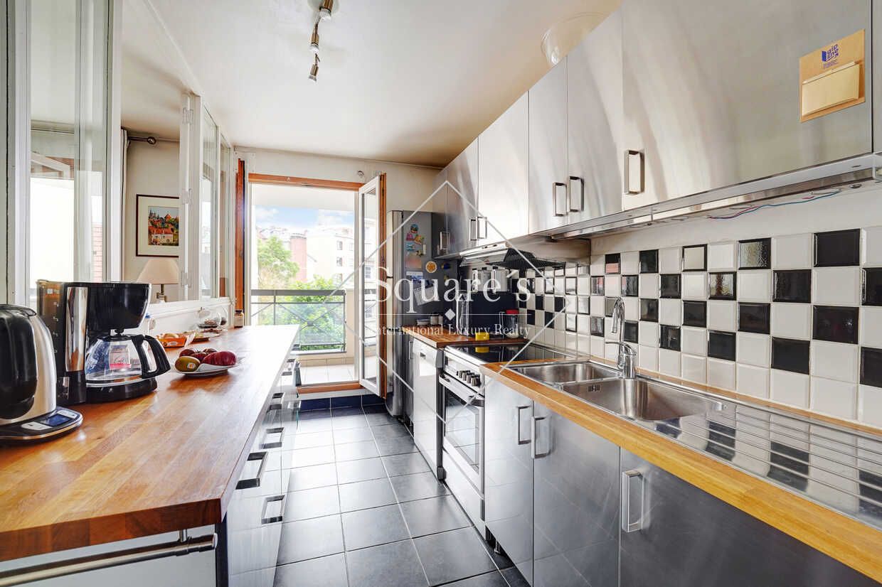 appartement 4 Pièces en vente sur La Garenne Colombes (92250)