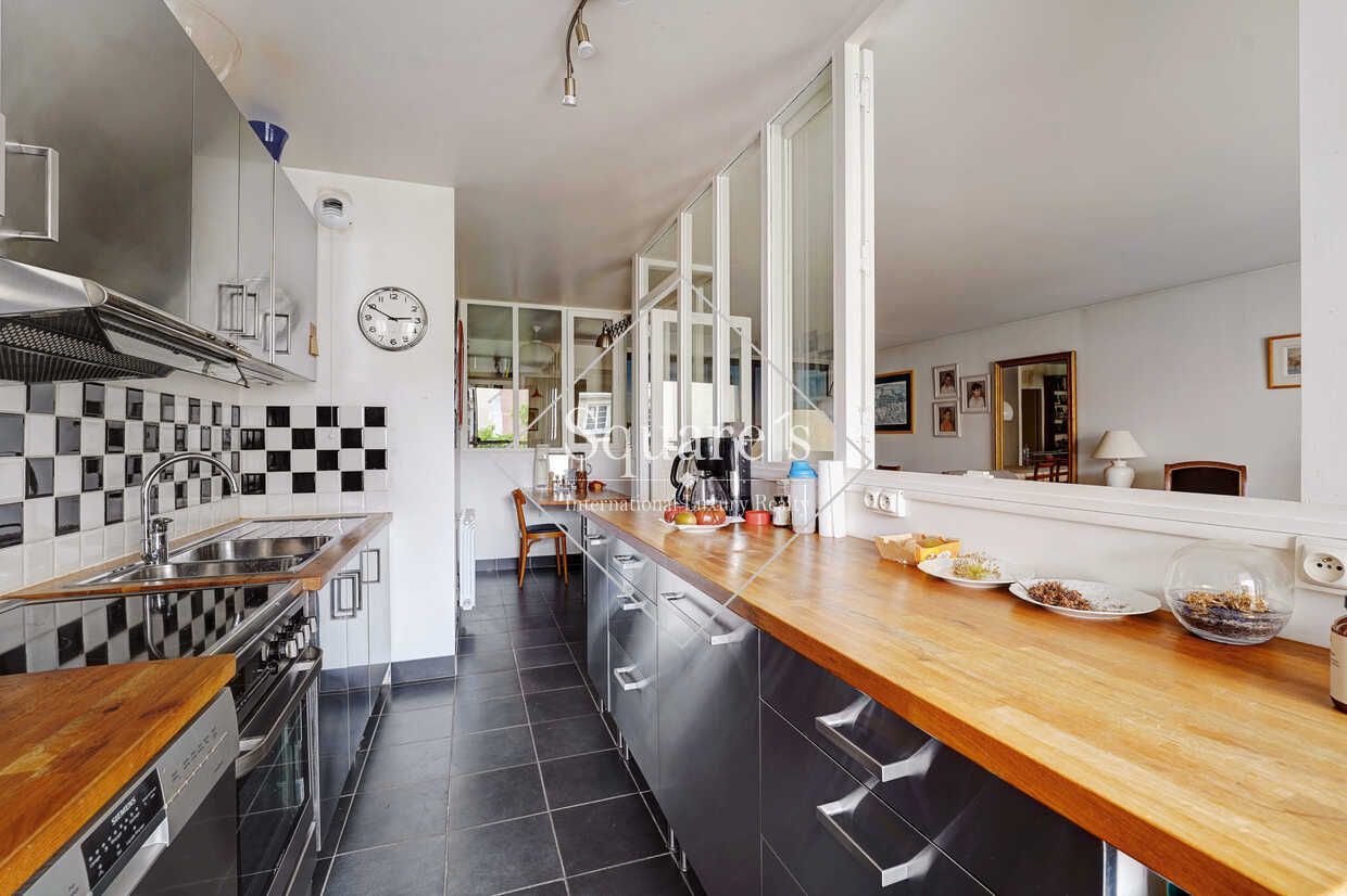 appartement 4 Pièces en vente sur La Garenne Colombes (92250)