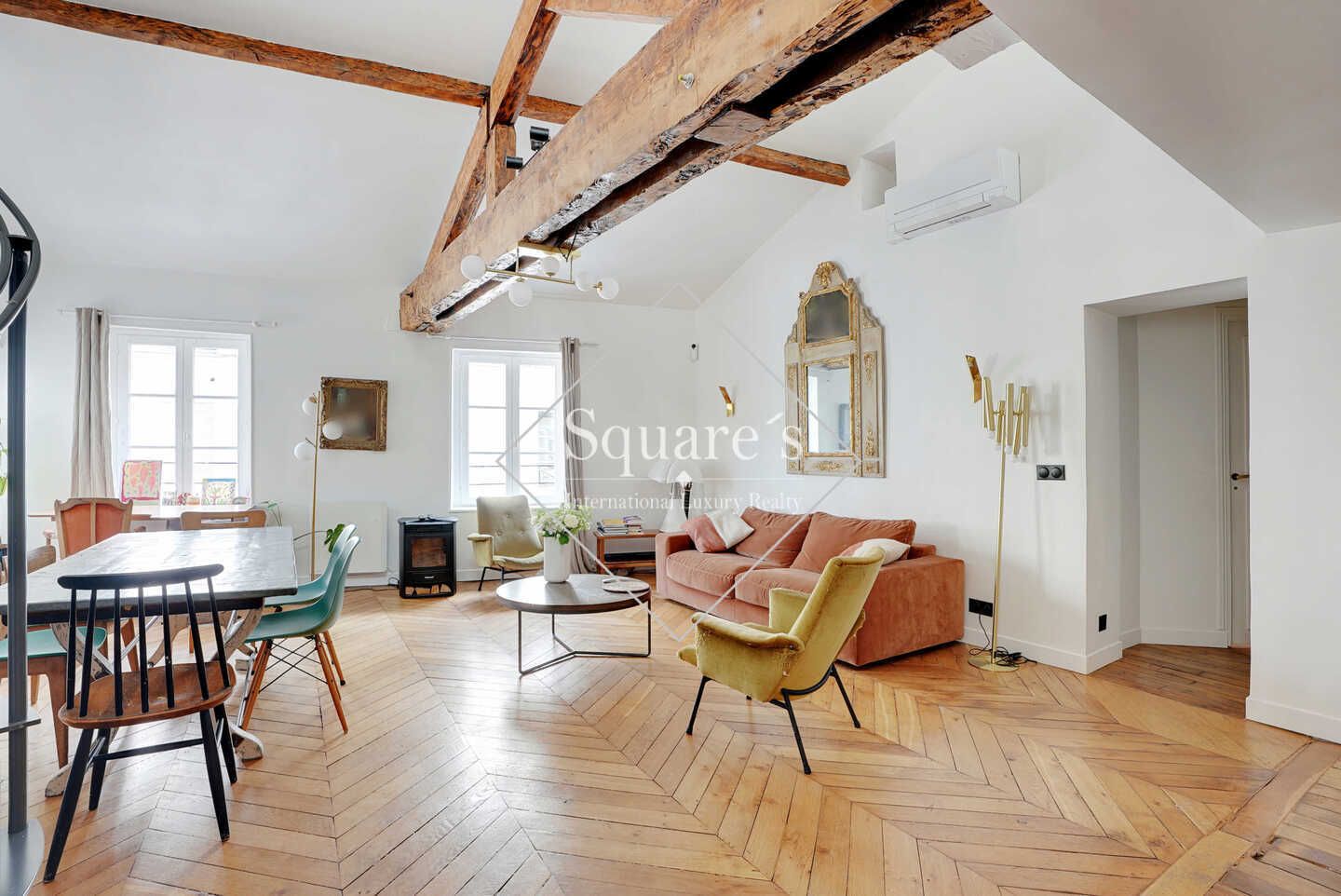 apartment 5 Rooms for sale on Paris 7ème (75007)