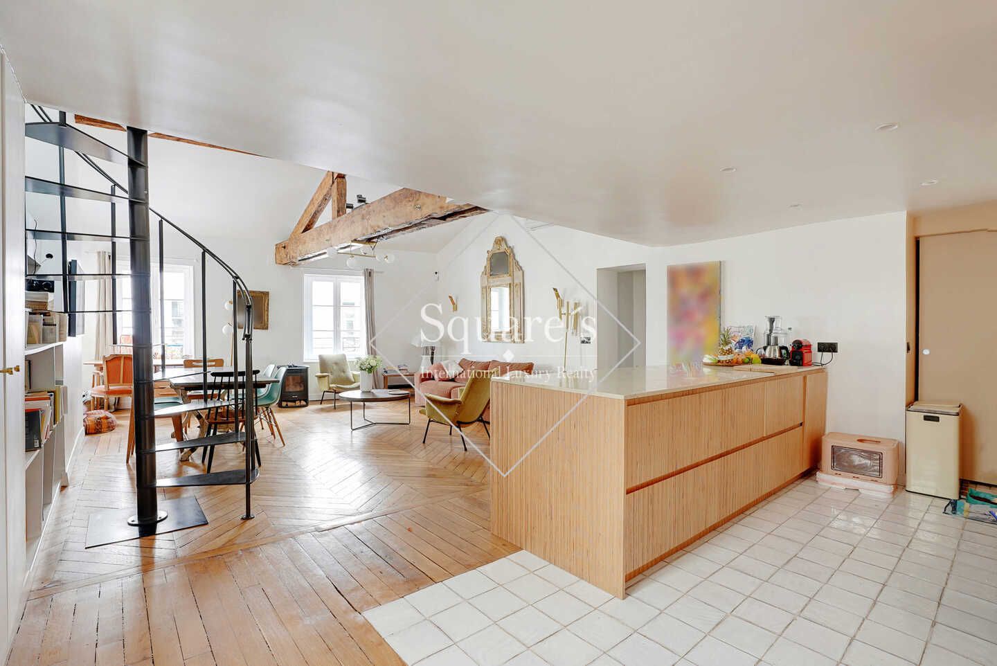 apartment 5 Rooms for sale on Paris 7ème (75007)