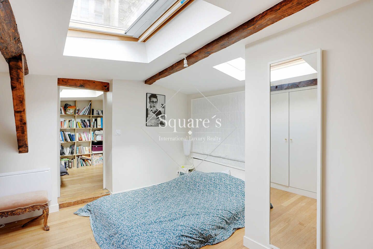 apartment 5 Rooms for sale on Paris 7ème (75007)