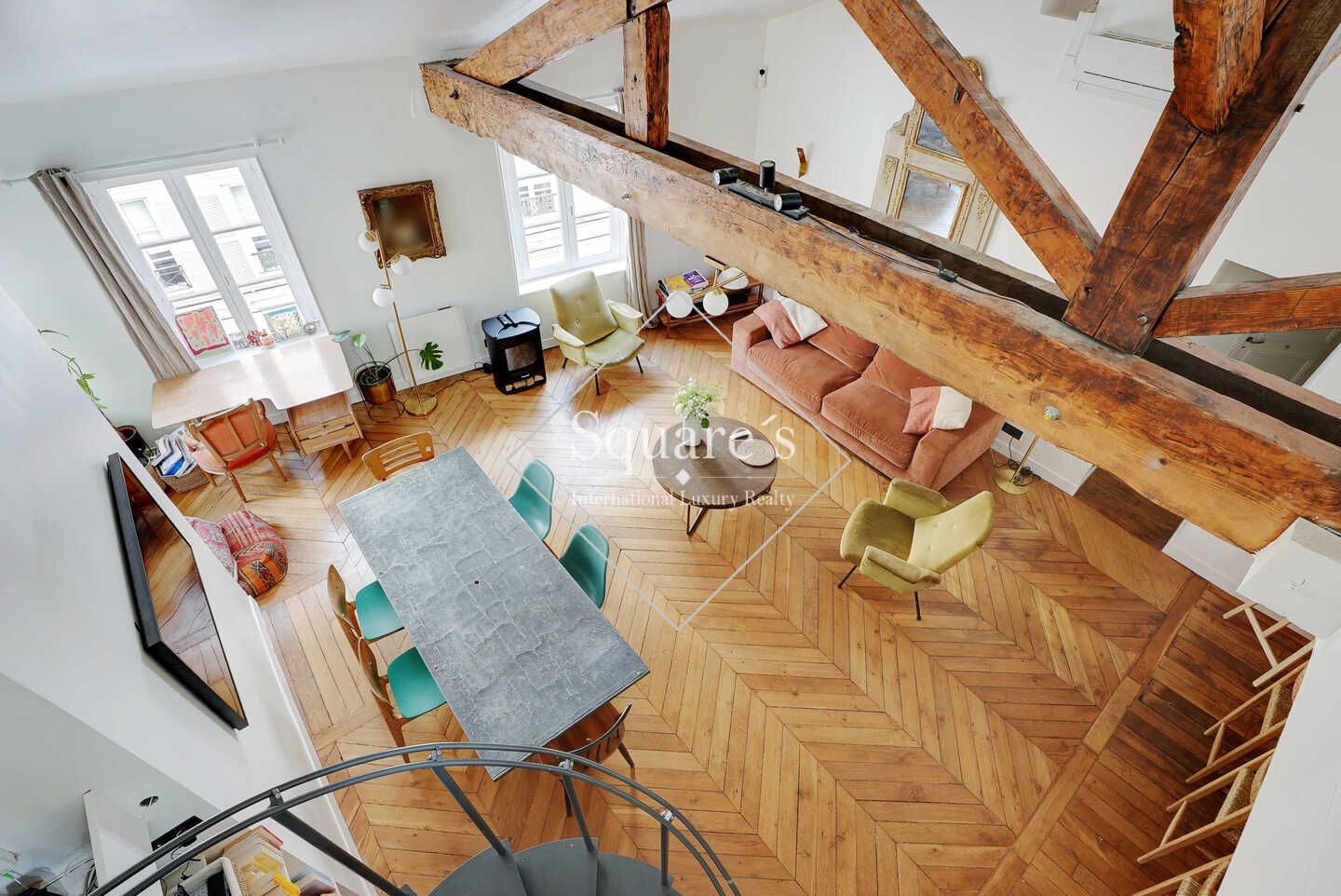 apartment 5 Rooms for sale on Paris 7ème (75007)