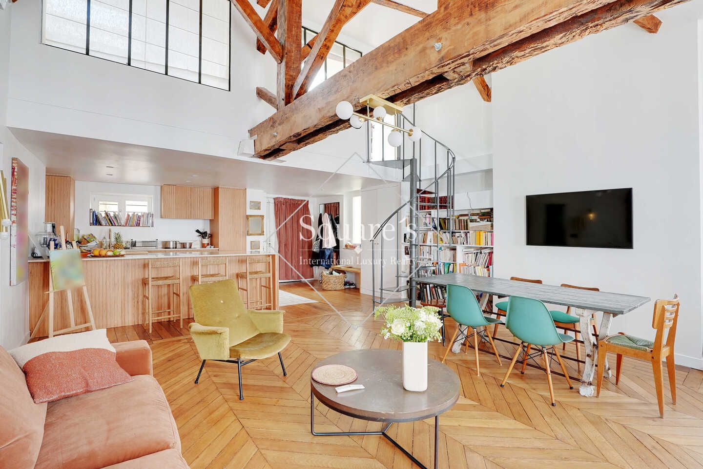 apartment 5 Rooms for sale on Paris 7ème (75007)