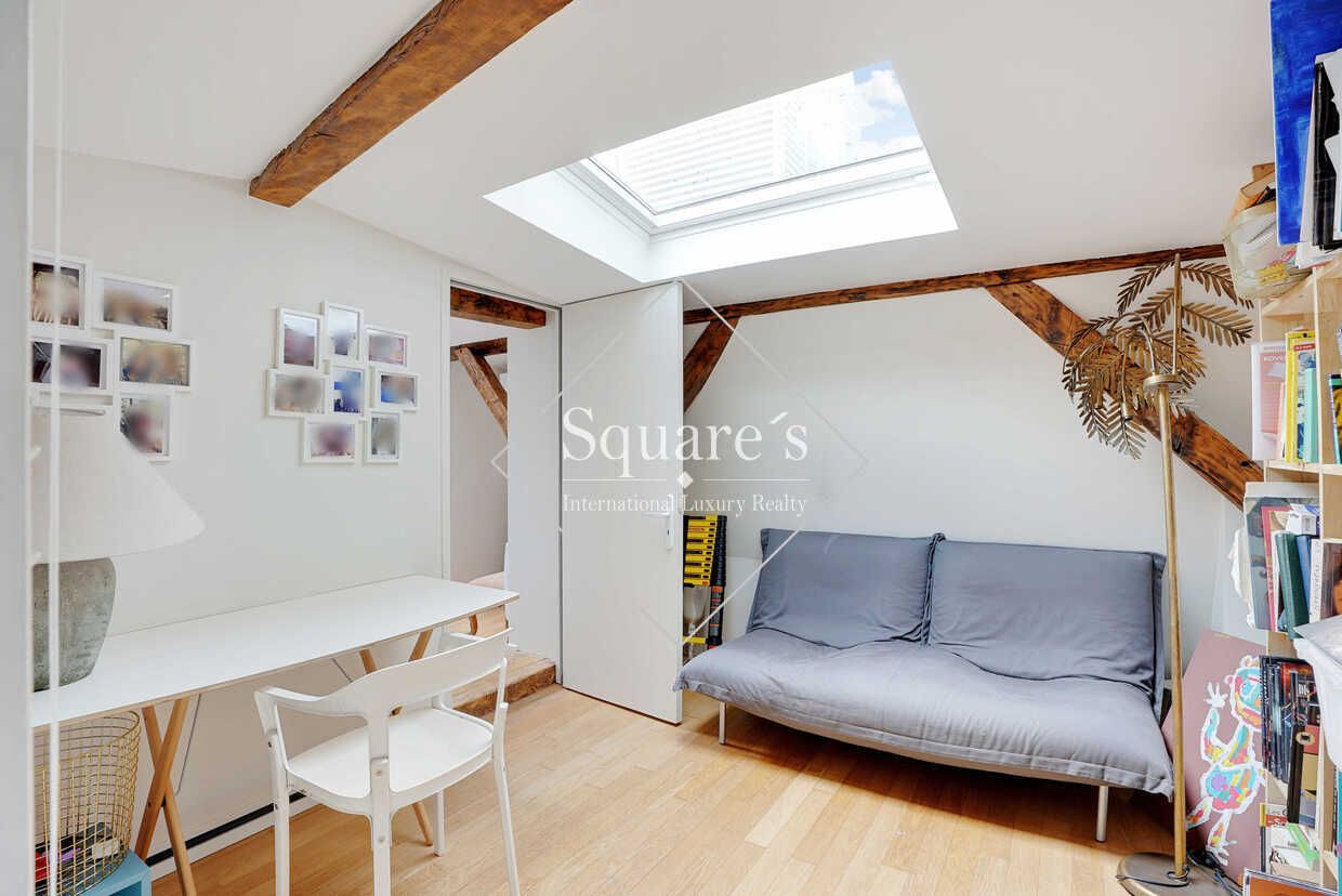 apartment 5 Rooms for sale on Paris 7ème (75007)