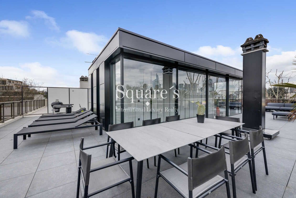 apartment 6 Rooms for sale on Paris 17ème (75017)