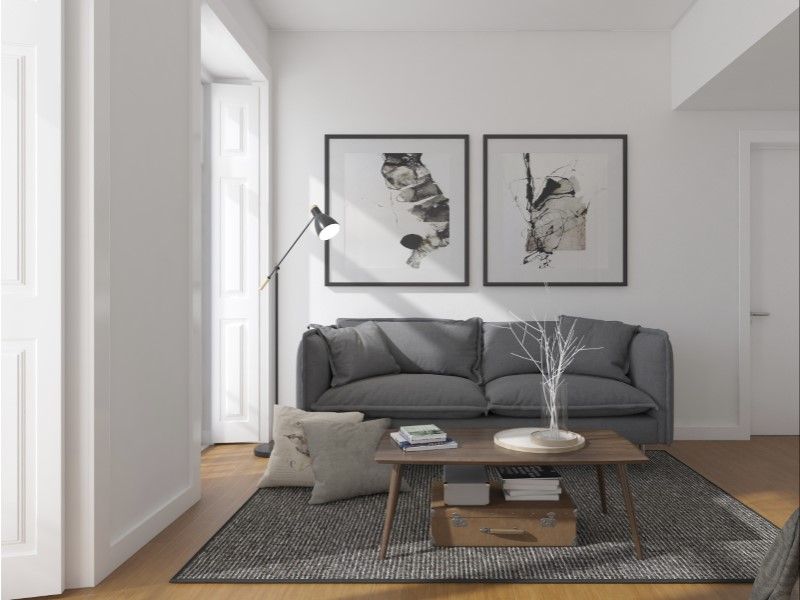 apartment 5 Rooms for sale on Lisboa (1170)