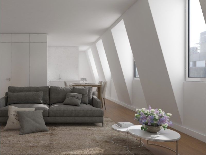 apartment 5 Rooms for sale on Lisboa (1170)