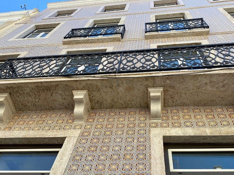 apartment 5 Rooms for sale on Lisboa (1170)