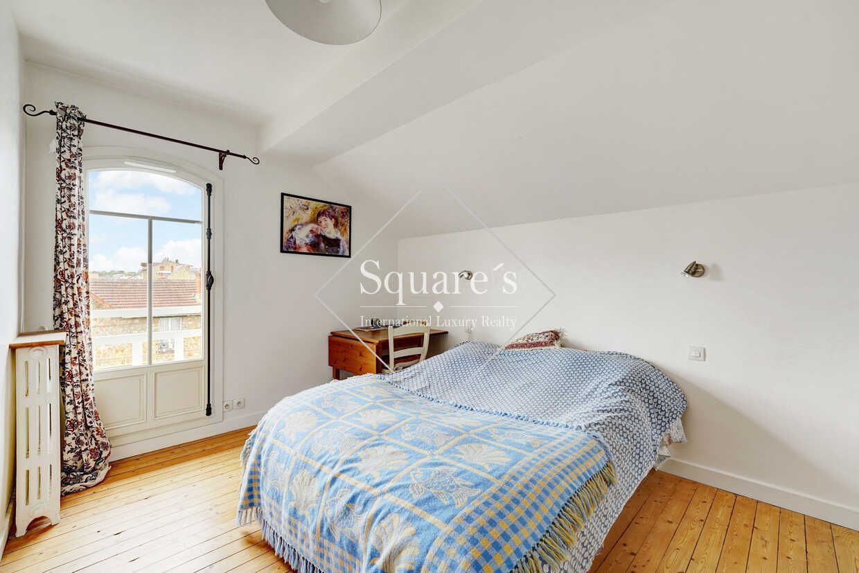 maison 8 Pièces en vente sur Maisons-Laffitte (78600)