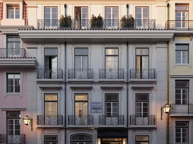 appartement 7 Pièces en vente sur Lisboa (1200)